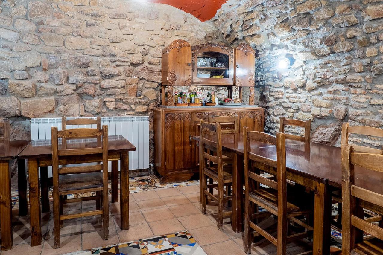 Albergue De Peregrinos En Cirauqui - Casa Maralotx Camino De Santiago Экстерьер фото