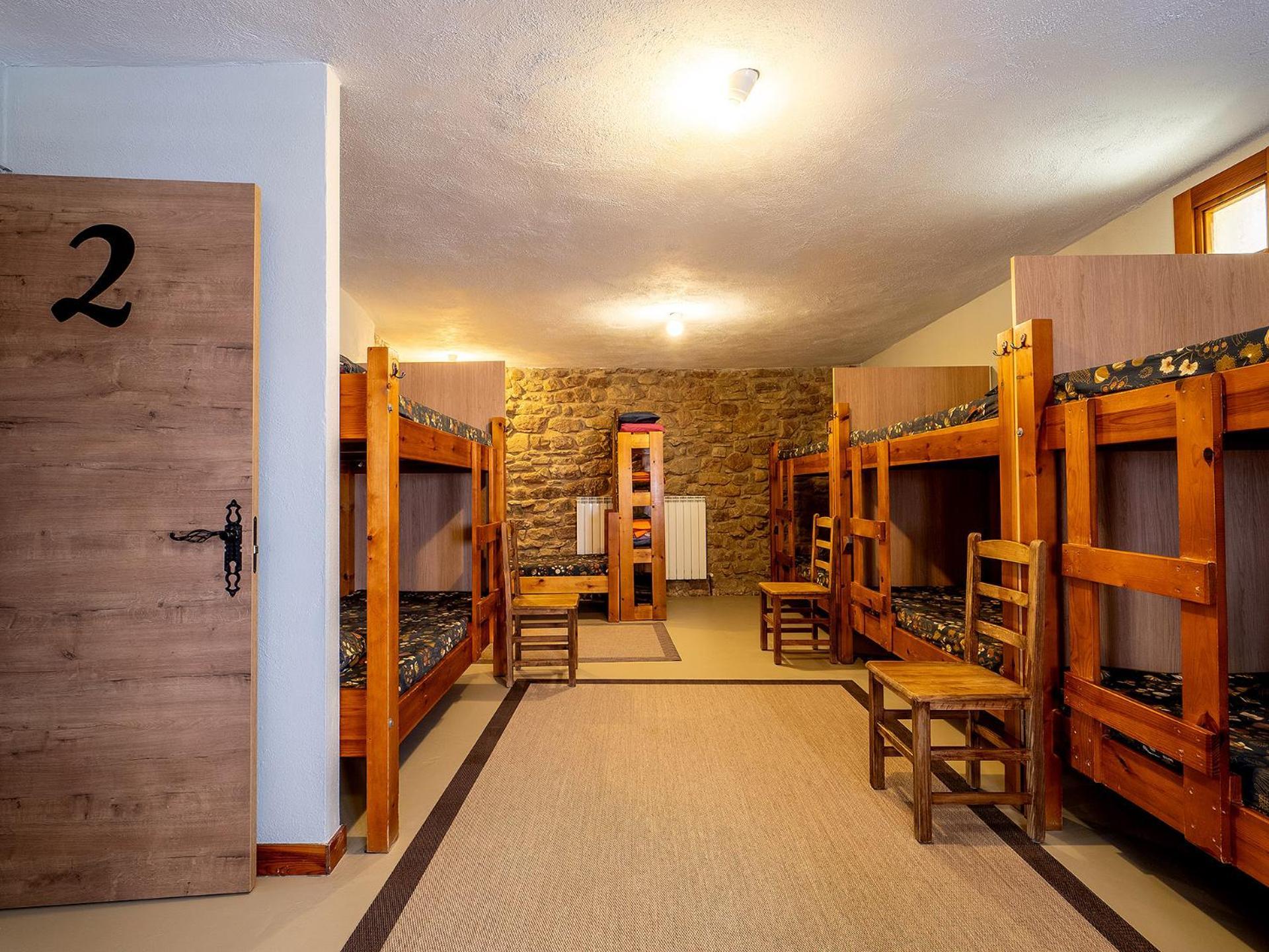 Albergue De Peregrinos En Cirauqui - Casa Maralotx Camino De Santiago Экстерьер фото