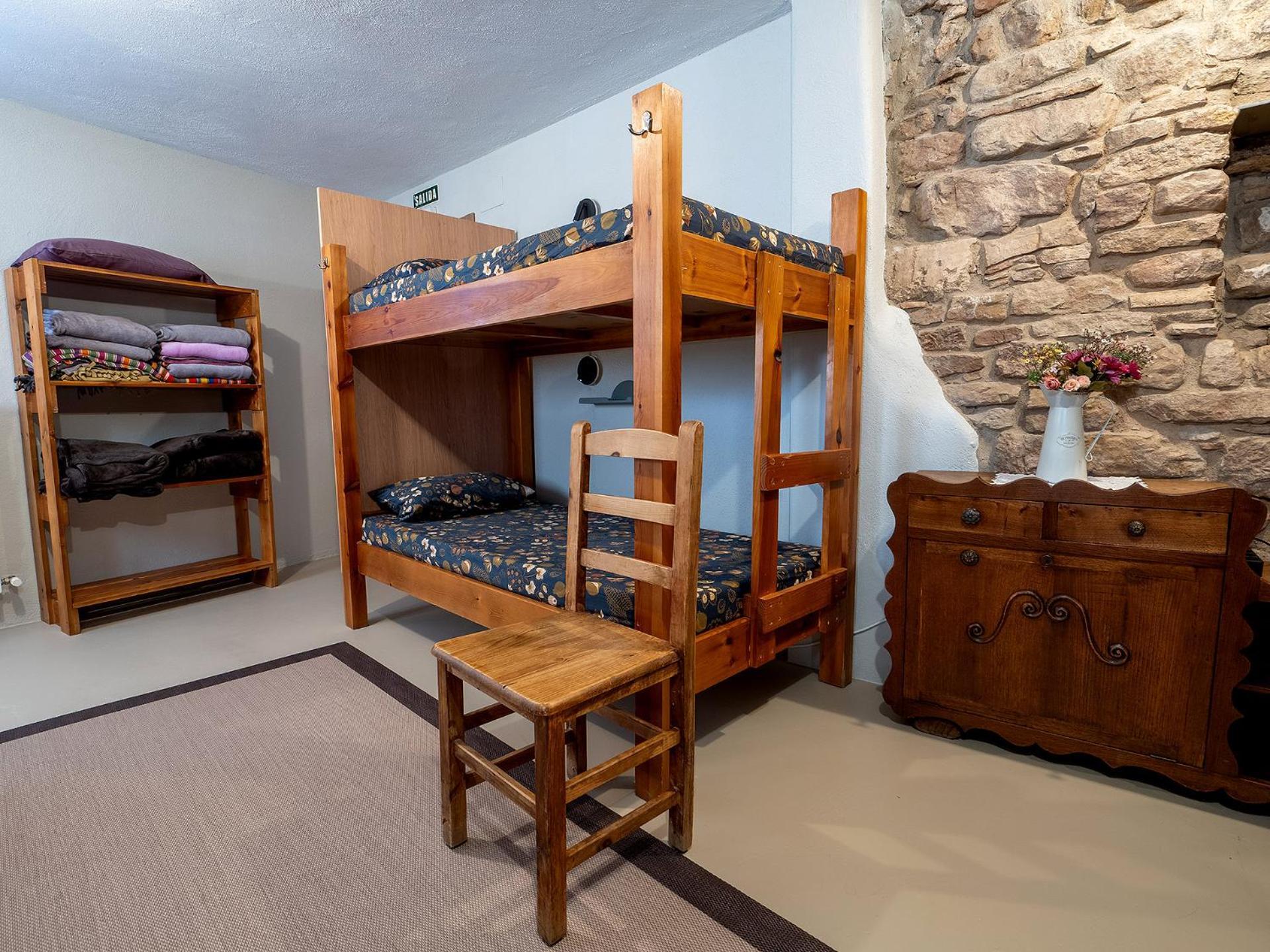 Albergue De Peregrinos En Cirauqui - Casa Maralotx Camino De Santiago Экстерьер фото