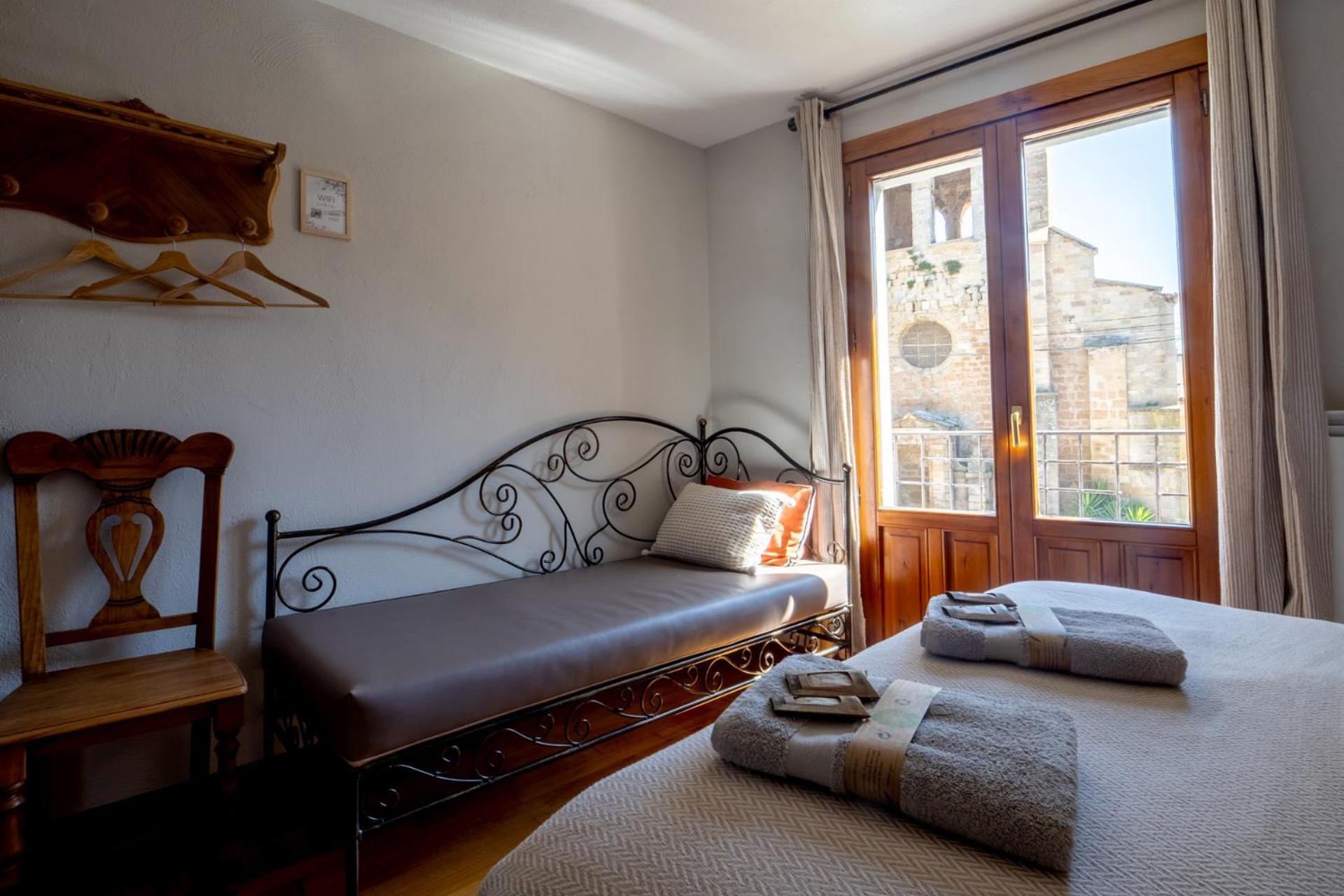 Albergue De Peregrinos En Cirauqui - Casa Maralotx Camino De Santiago Экстерьер фото