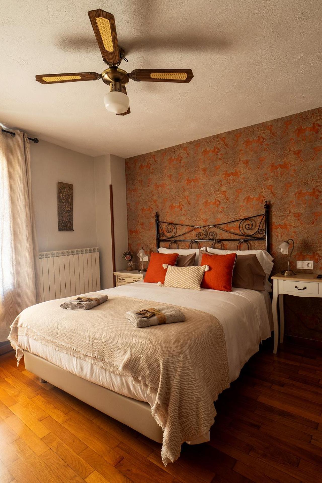 Albergue De Peregrinos En Cirauqui - Casa Maralotx Camino De Santiago Экстерьер фото