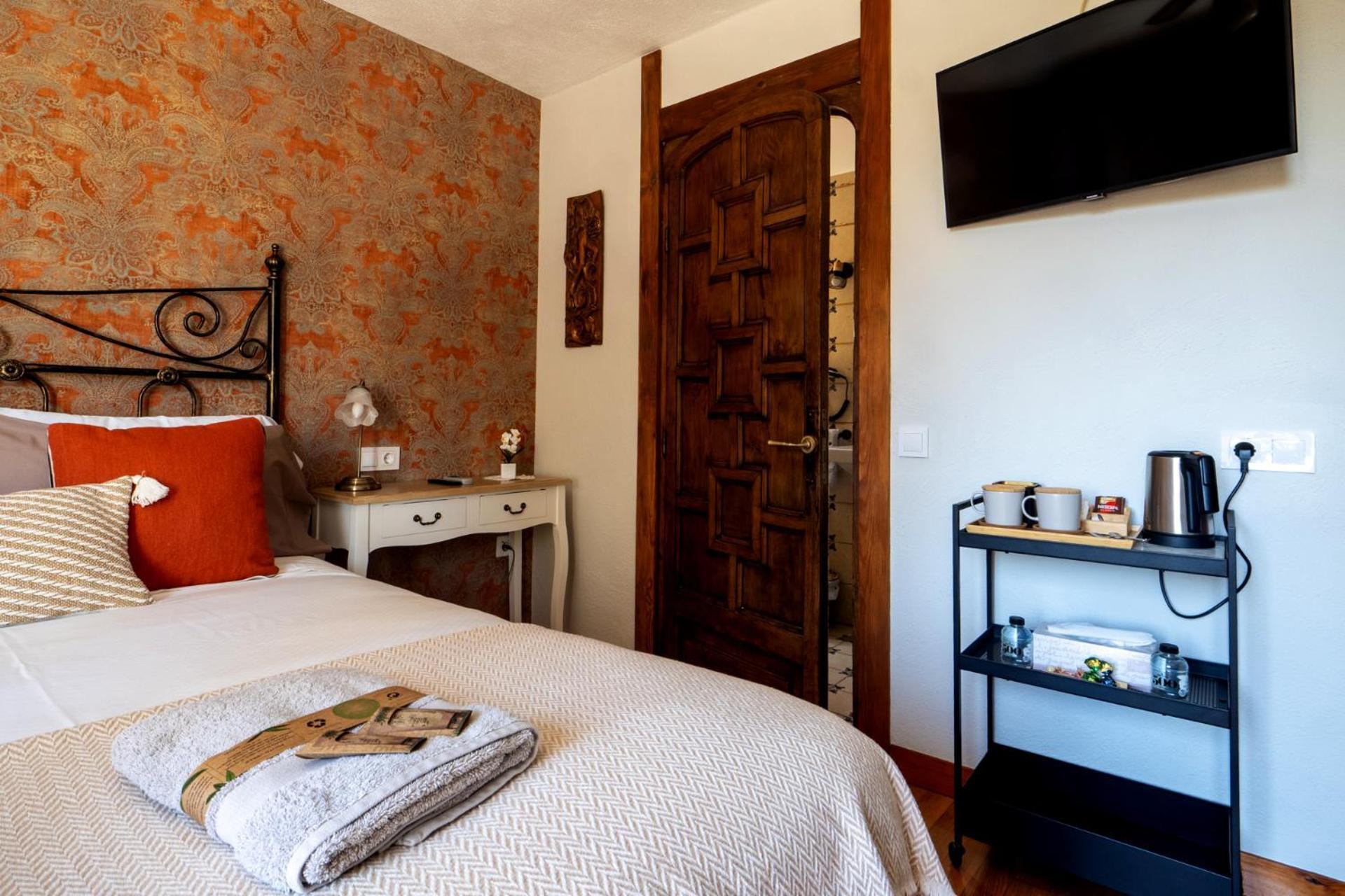 Albergue De Peregrinos En Cirauqui - Casa Maralotx Camino De Santiago Экстерьер фото