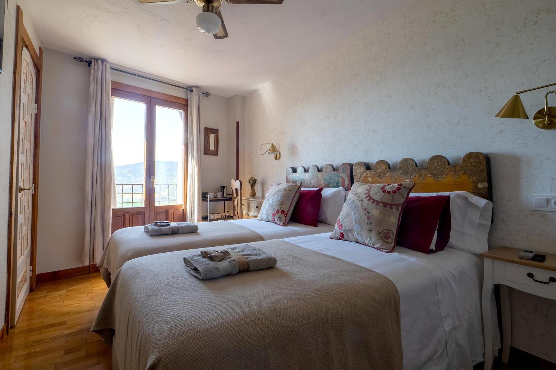 Albergue De Peregrinos En Cirauqui - Casa Maralotx Camino De Santiago Экстерьер фото