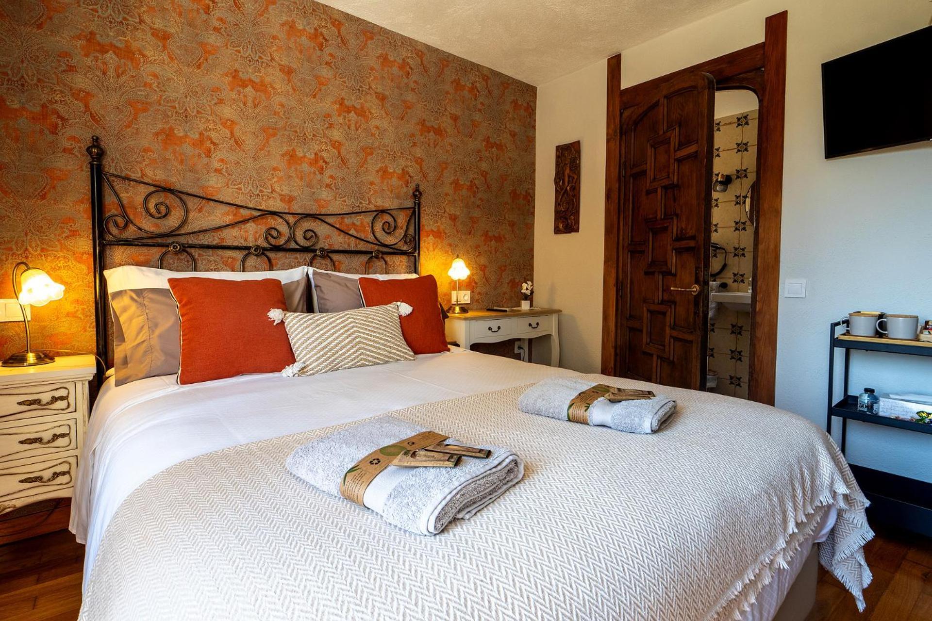Albergue De Peregrinos En Cirauqui - Casa Maralotx Camino De Santiago Экстерьер фото