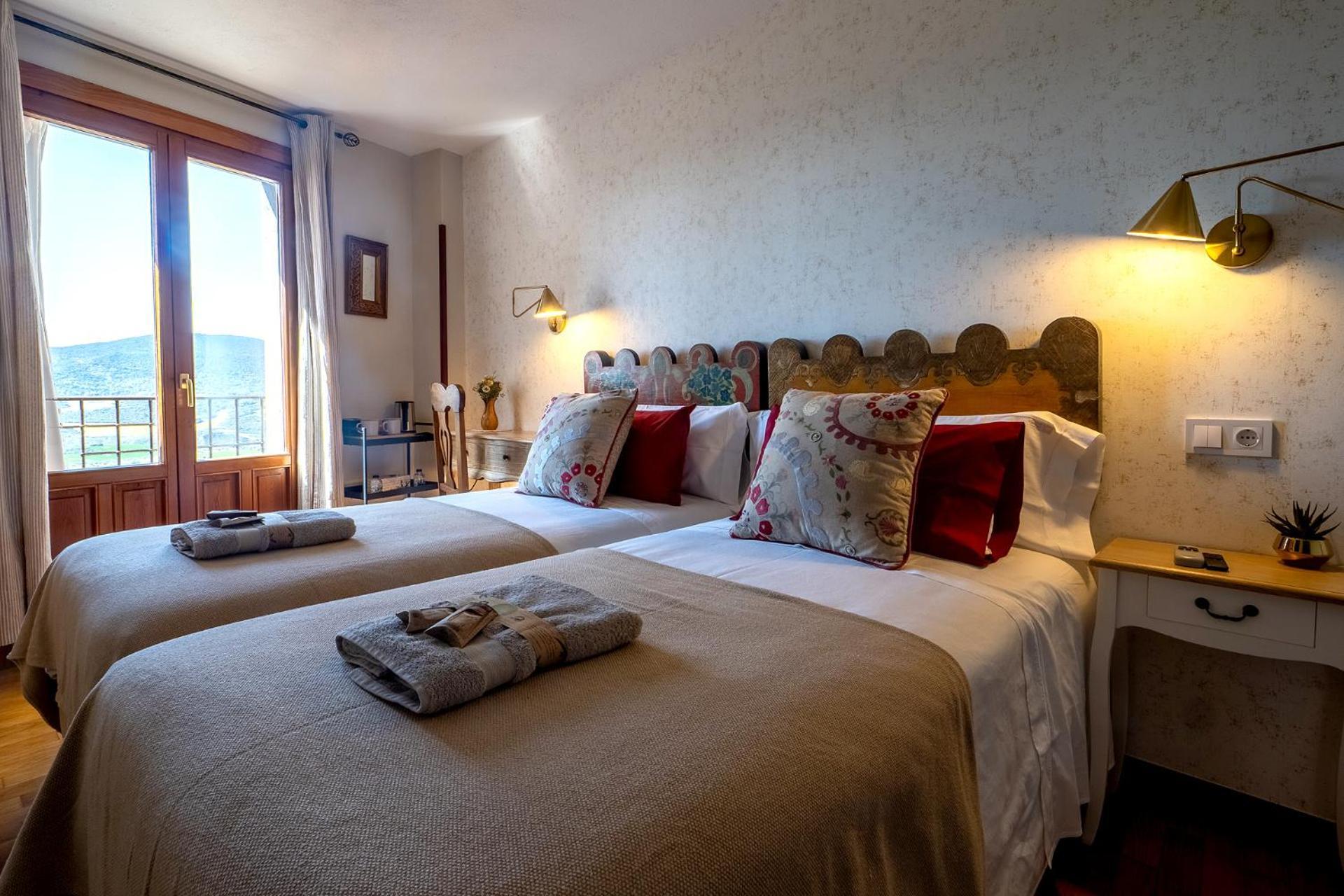 Albergue De Peregrinos En Cirauqui - Casa Maralotx Camino De Santiago Экстерьер фото